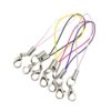 Source direct color lobster buckle mobile phone rope crafts mobile phone chain diy accessories U disk doll hanging rope