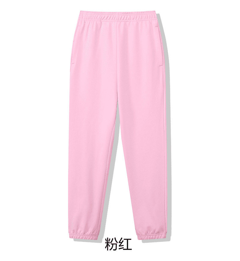 FS11266#320克毛圈卫衣棉长裤美式运动休闲户外活动舒适时尚百搭