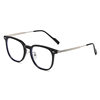 New style glasses women's Little Red Book same style gm glasses small frame square anti-blue light plain glasses 9905