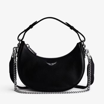 2025 New Summer Women's Bag Crescent Bag French Shoulder Bag Versatile Handbag Simple Women's Underarm Bag