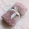 Coral Fleece Upgraded Thickened Double-Sided Flannel Embossed Blanket Nap Blanket Children's Towel Knee Car Knee Blanket