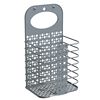 Bathroom Toilet Dirty Clothes Storage Box Foldable Wall Hanging Dirty Clothes Basket Household Dormitory Hanging Storage Basket