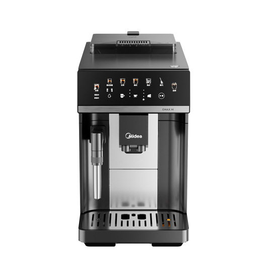 Midea/Midea Coffee Machine Fully Automatic Bean Grinder and Milk Frother Ma-Acx10S