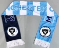 Manchester City Blue and Black