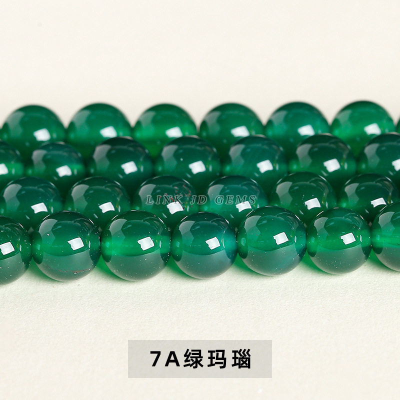 厂家直供饰品配件红玛瑙散珠饰品配件diy串珠玛瑙珠子半成品批发