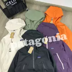 High-Quality Cross-Border Foreign Trade Pata Series Lightweight Outdoor Hooded Jacket for Couples, Men and Women