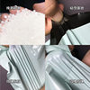 Green Express Bag Spot New Material Thickeneded E-Commerce Logistics Waterproof Packaging Bag Wholesale Pink Clothing Packaging Bag
