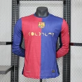Barcelona main long sleeves