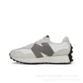Canvas@Gray White Patchwork