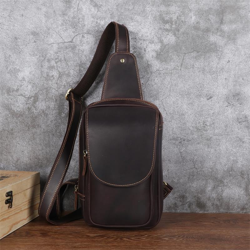 (Mới) Mã A5317 Giá 1190K: Túi Đeo Vai Nam Gutds Phục Cổ Cổ Điển Túi Xách Ví Nam Chất Liệu Da Bò G04 Sản Phẩm Mới, (Miễn Phí Vận Chuyển Toàn Quốc).