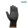Ansier Ansell48-126PU coated lightweight polyurethane polyester wear-resistant non-slip breathable protective gloves