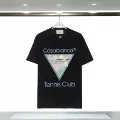Green triangle ball-black