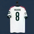 Home fan edition printed no. 8 + armband
