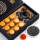 Фуминъюаньский Улун с листьями Wuyi Rock Tea Dahongpao Ароматный чай 2025 года выпуска, Весенний чай в подарочной коробке, Бесплатный чайный набор весом 80 г mini 0