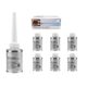 Bmw Fuel Treasure Removes Carbon Deposits and Cleaning Agent German Original Happy Run Basf Fuel Additive G17 Free Shipping