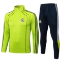 B2545 #   Real madrid grass green