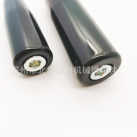 Mechanical Bakelite turning handle plastic movable handle M6M8M10M12