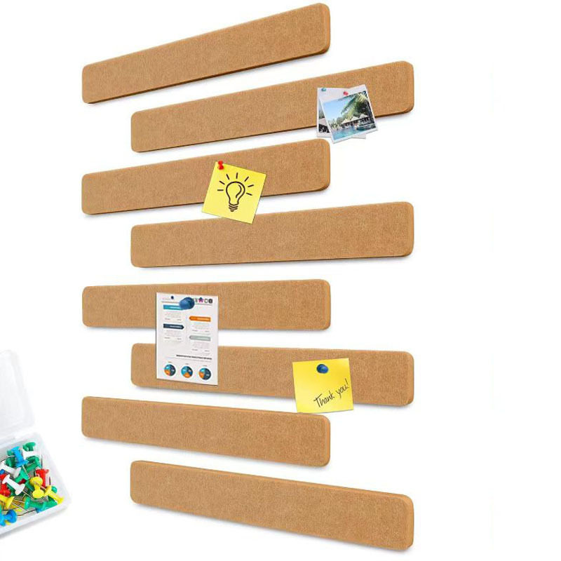Cross-border e-commerce wholesale felt message strip felt Board office message board notes memo ins felt cloth