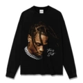 Black Long Sleeve