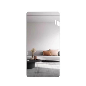 Soft Mirror Wall-Mounted Self-Adhesive Acrylic Full-Body Dressing Mirror Home High-Definition Wall-Mounted Mirror Sticker Fitting Mirror