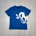 44 blue t-shirt (accessories + bag)