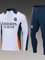 Football Arsenal Chelsea West Ham United Inter Milan Atlético Madrid Algeria Long-Sleeved Suit Professional Training