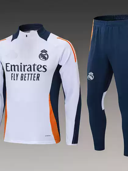 Football Arsenal Chelsea West Ham United Inter Milan Atlético Madrid Algeria Long-Sleeved Suit Professional Training