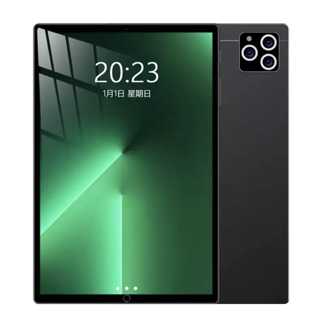 骁龙888平板电脑学习机二合一5G安卓游戏网课办公全面屏插卡娱乐