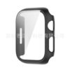 For Apple Watch 7 Generation Apple Watch7 PC + tempered film Integrated Shell 41mm/45mm