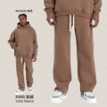 Trousers-brown