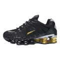 Shox tl-40-46 black gold
