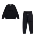 370+338 suit black