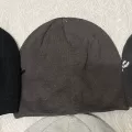 Dark gray - black label