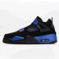 Aj4 black purple