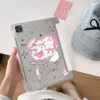 Love Butterfly Cat iPad 7/8/9 Generation Mini7 Protective Case Pro 11inch Tablet A16 Protective Case 10.2 Anti-Bend
