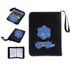 Pokemon Card Collection Book Customized Four Square Pokemon Game Card Book Pokemon Business Card Book Card Pack
