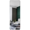 Dressing Mirror, Home Full-Length Mirror, Wall-Mounted, Girls' Bedroom Dressing, Vertical Floor-Standing Fitting Mirror, Non-Deformable