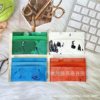 A New Card Holder, Card Holder, Trendy Brand, High Quality, Multi-Card Slot Coin Purse, Storage Bag, Bank Card Holder