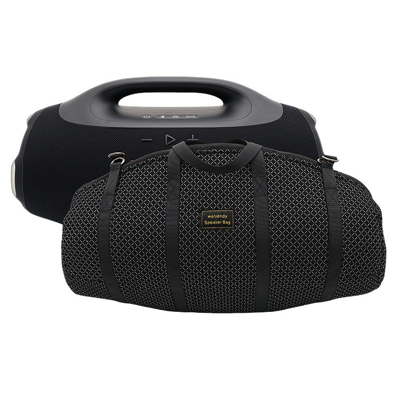 Подходит для сумки для хранения JBL BOOMBOX4 music God of War 4 беспроводная Bluetooth-колонка защитный чехол из звукопроницаемой сетчатой ткани сумка Изображение 1