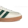 White green