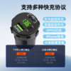 Car Charger Super Fast Charging 2025 New Model with Voltage Switch 12V Car and Motorcycle Modified USB Interface