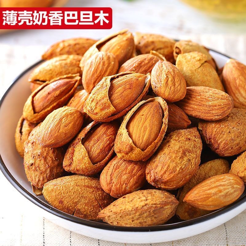 [Np Grade] Large Almond Kernels Baked Shelled Almonds Are Nutritious and Healthy