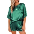 dark green