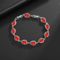 Ruby bracelet