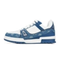 Classic denim blue