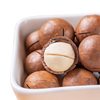 Bulk Wholesale Macadamia Nuts with Creamy Flavor, Large Pieces, Dried Fruit Snacks 250g 500g Factory