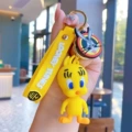 Bb bird-yellow rope