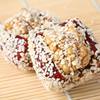 Sesame Date Walnut Sandwich 500g Xinjiang Hotan Large Red Date Walnut Kernel Sandwich Snack Independent Small Packaging Gift Box