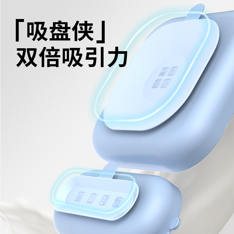 2025 Baby Plate Infant Suction Cup Children's Tableware Set Self-Feeding Divided Plate Silicone Complementary Food Bowl