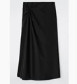 Black skirt